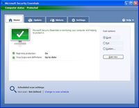 Microsoft Security Essentials
