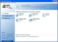 AVG Anti-Virus Free Edition