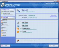 Online Armor Firewall